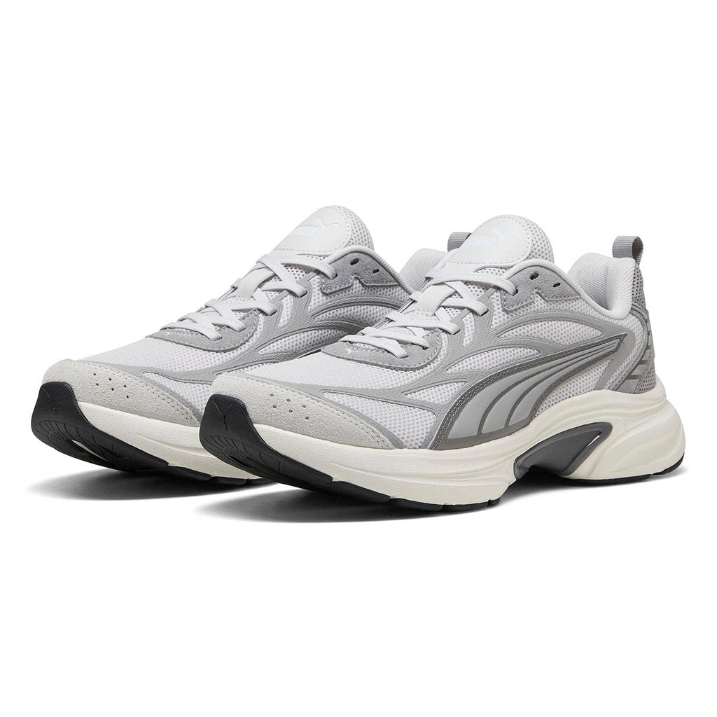 PUMA Softride Escalate 31316807 Feather Gray Gray Echo multi-angle view 6