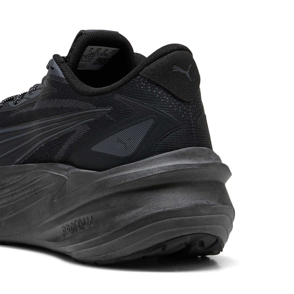 Maxima Pro Men's Shoes - PUMA Black - Back / Heel View