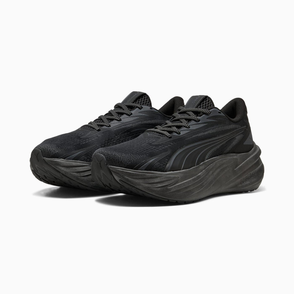 Maxima Pro Men's Shoes - PUMA Black - Clean Studio Shot