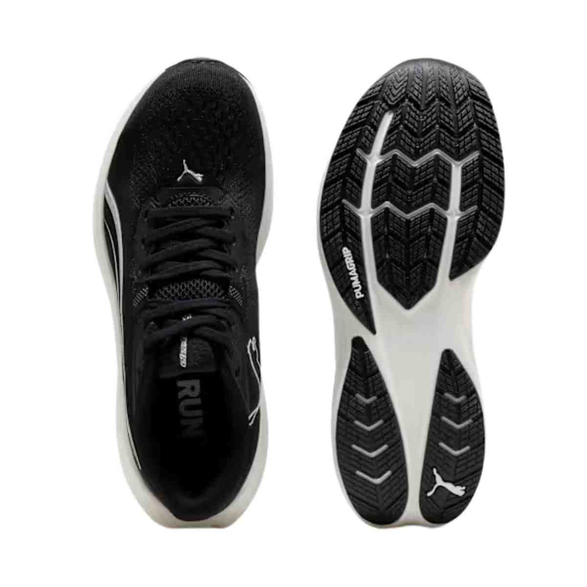 PUMA Electrify NITRO 5 Running Shoes-Black view 3