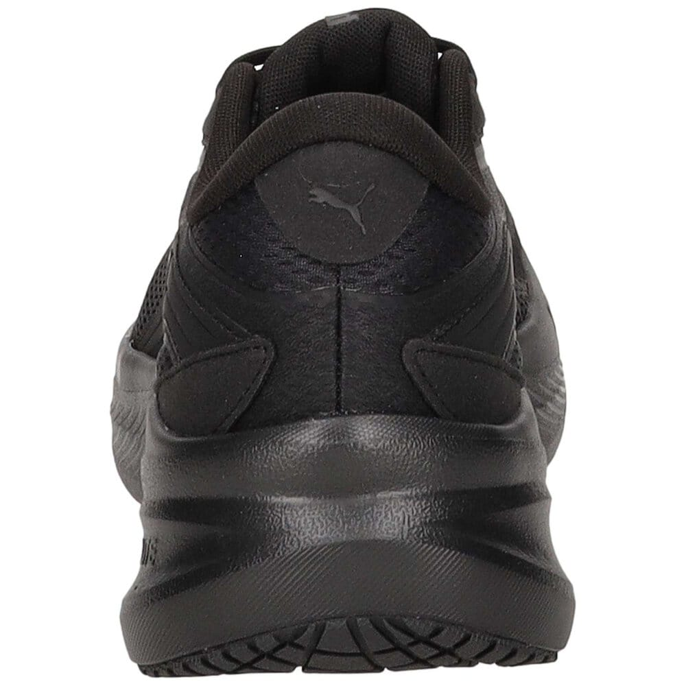 PUMA MaxStride Lite LS Sneakers-Black view 4