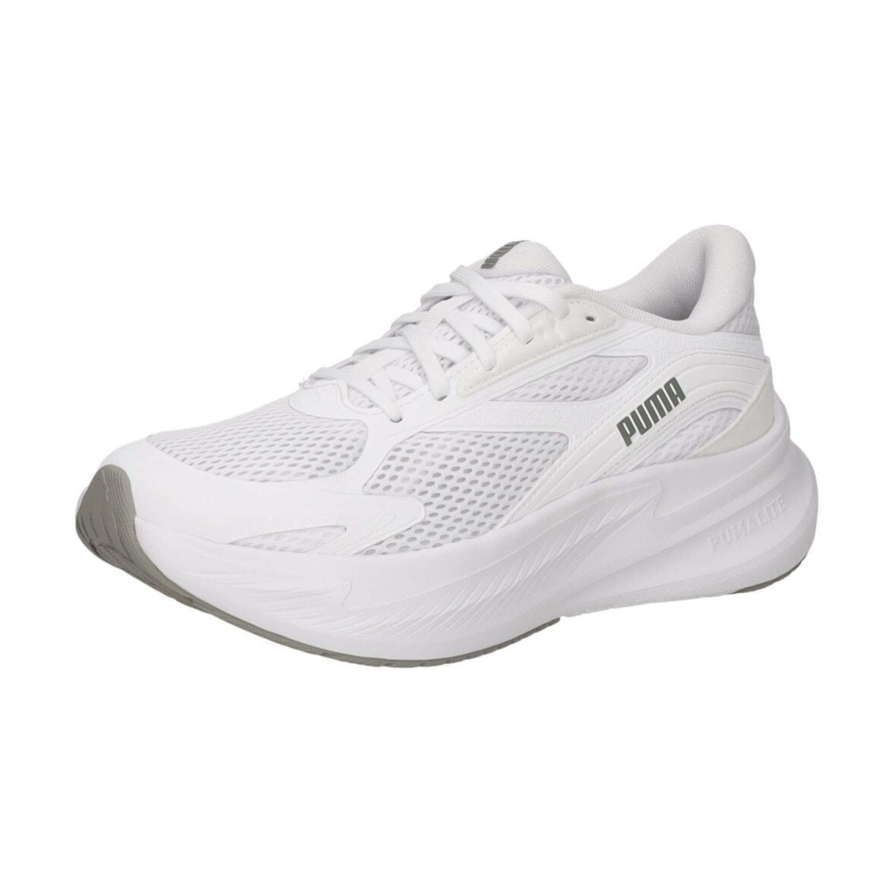 PUMA MaxStride Lite LS Sneakers-White view 1