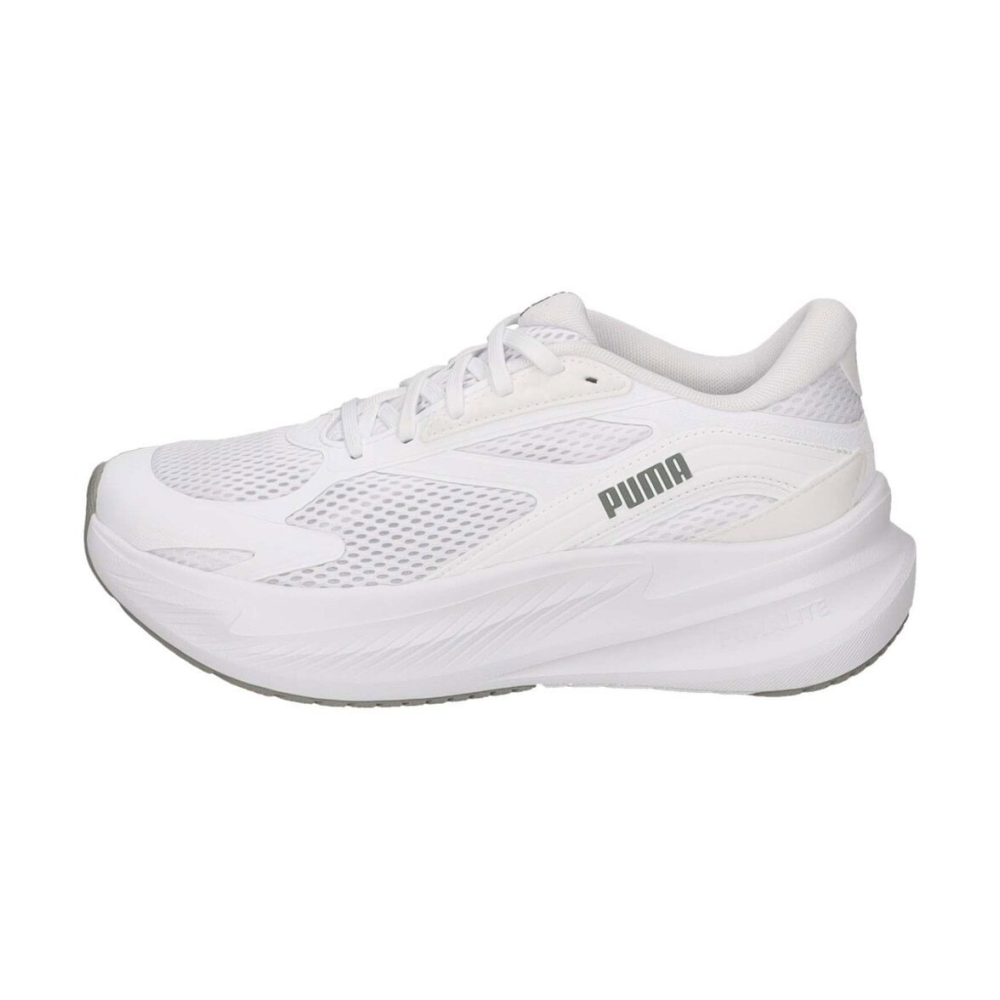 PUMA MaxStride Lite LS Sneakers-White view 2