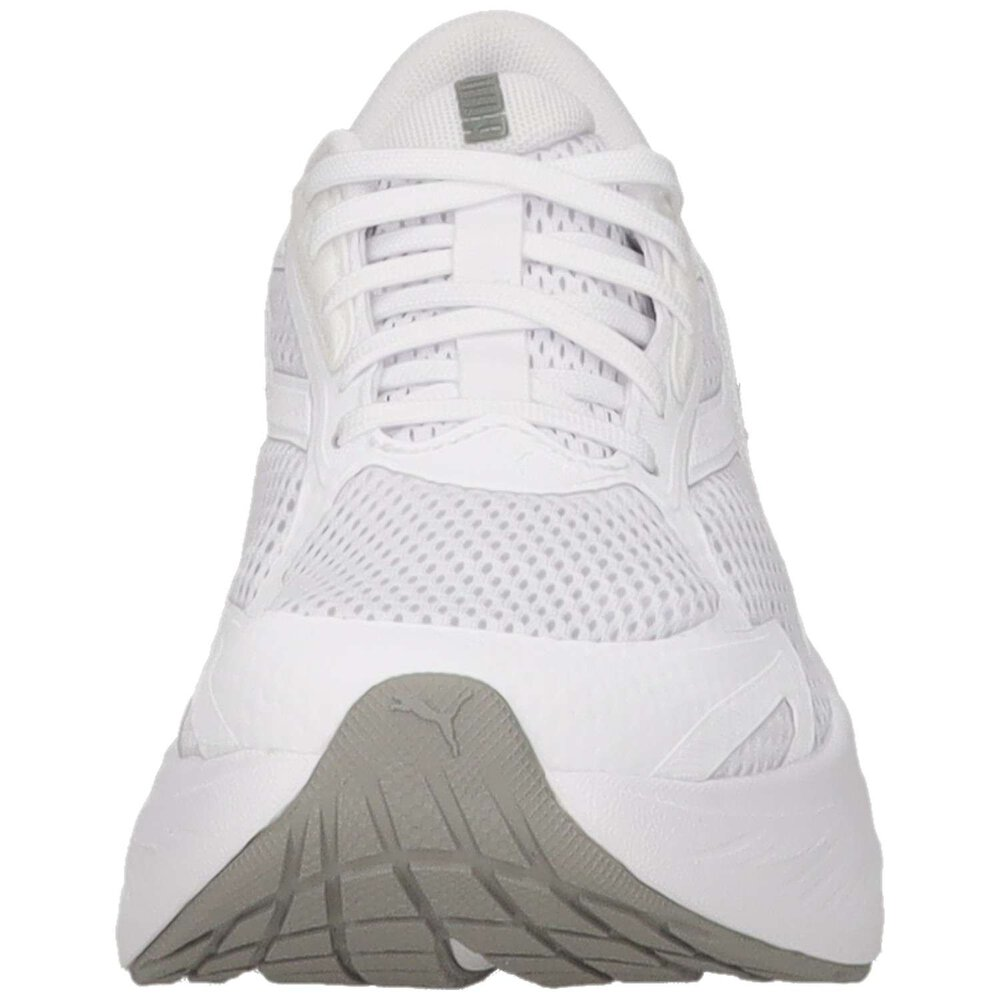 PUMA MaxStride Lite LS Sneakers-White view 3