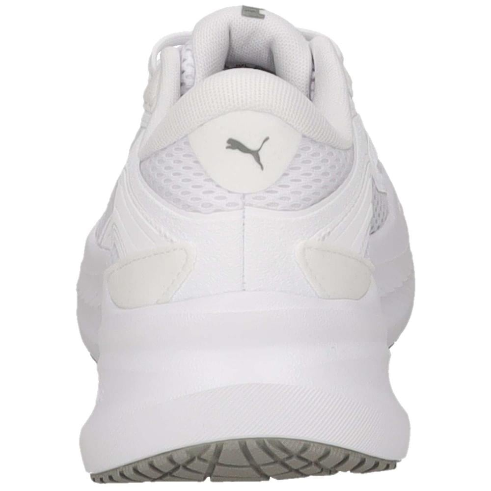 PUMA MaxStride Lite LS Sneakers-White view 4