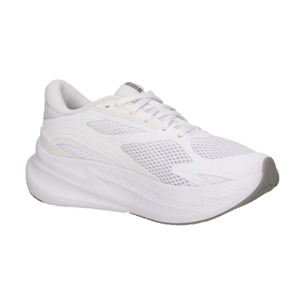 PUMA MaxStride Lite LS Sneakers-White view 5