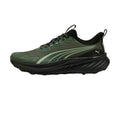 PUMA Pounce Lite 2 Trail Running Shoes-Moss Veil-Soft Grass-PUMA Black view 2