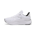 PUMA SOFTRIDE Mayve 2 Sneakers-PUMA White-PUMA Black-PUMA Silver view 1