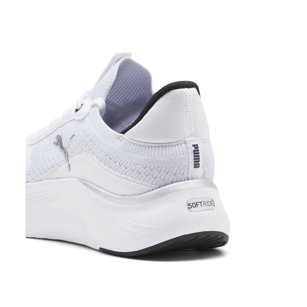 PUMA SOFTRIDE Mayve 2 Sneakers-PUMA White-PUMA Black-PUMA Silver view 3
