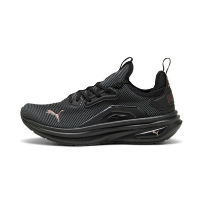 PUMA SOFTRIDE Enzo 6 Hype Sneakers-PUMA Black-Rose Gold