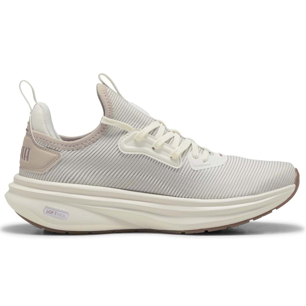 PUMA SOFTRIDE Enzo 6 Hype Sneakers-Warm White-Birch-Rose Gold view 3