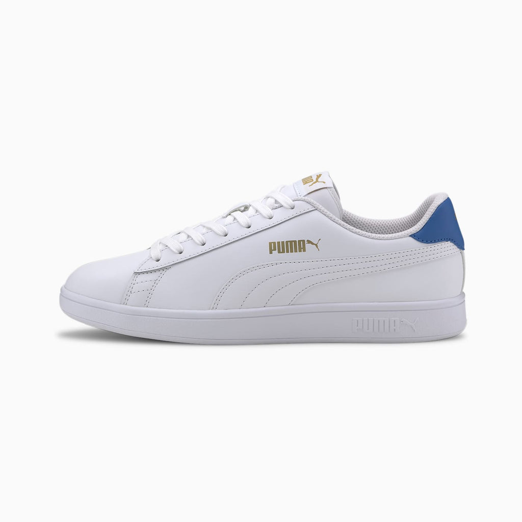 Smash v2 L White-Palace Blue-P - Side Profile - Lateral