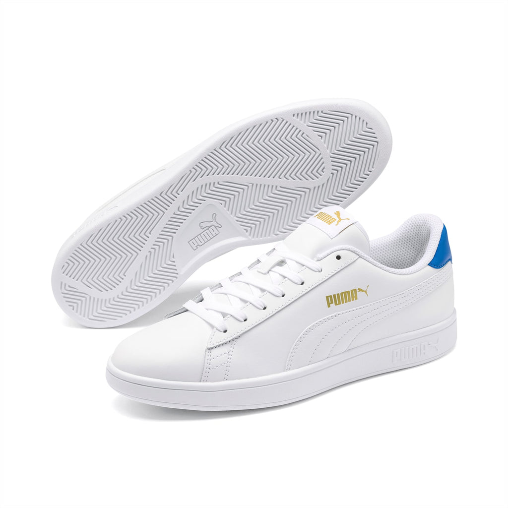 Smash v2 L White-Palace Blue-P - Clean Studio Shot