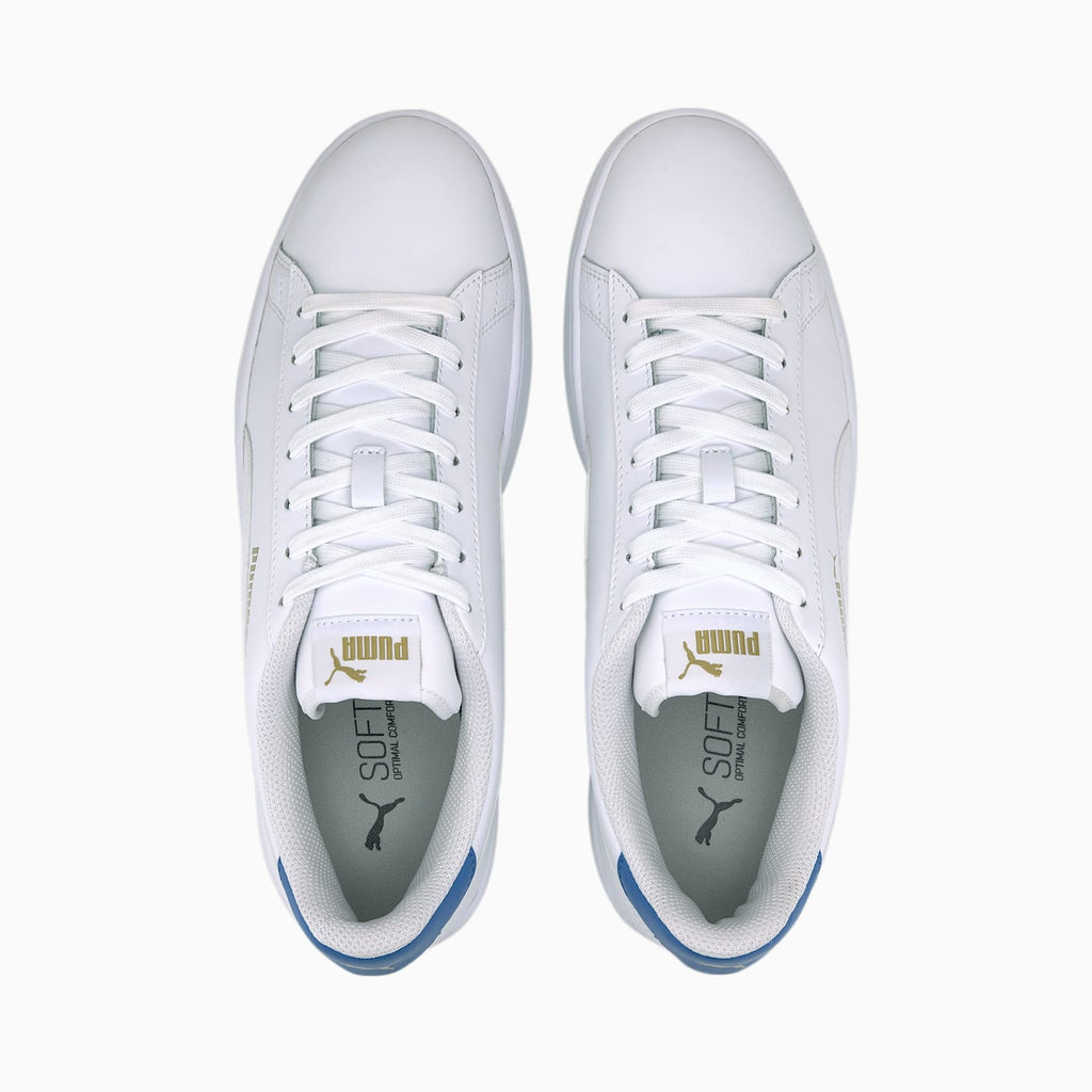 Smash v2 L White-Palace Blue-P - Angled Studio / Lifestyle Shot