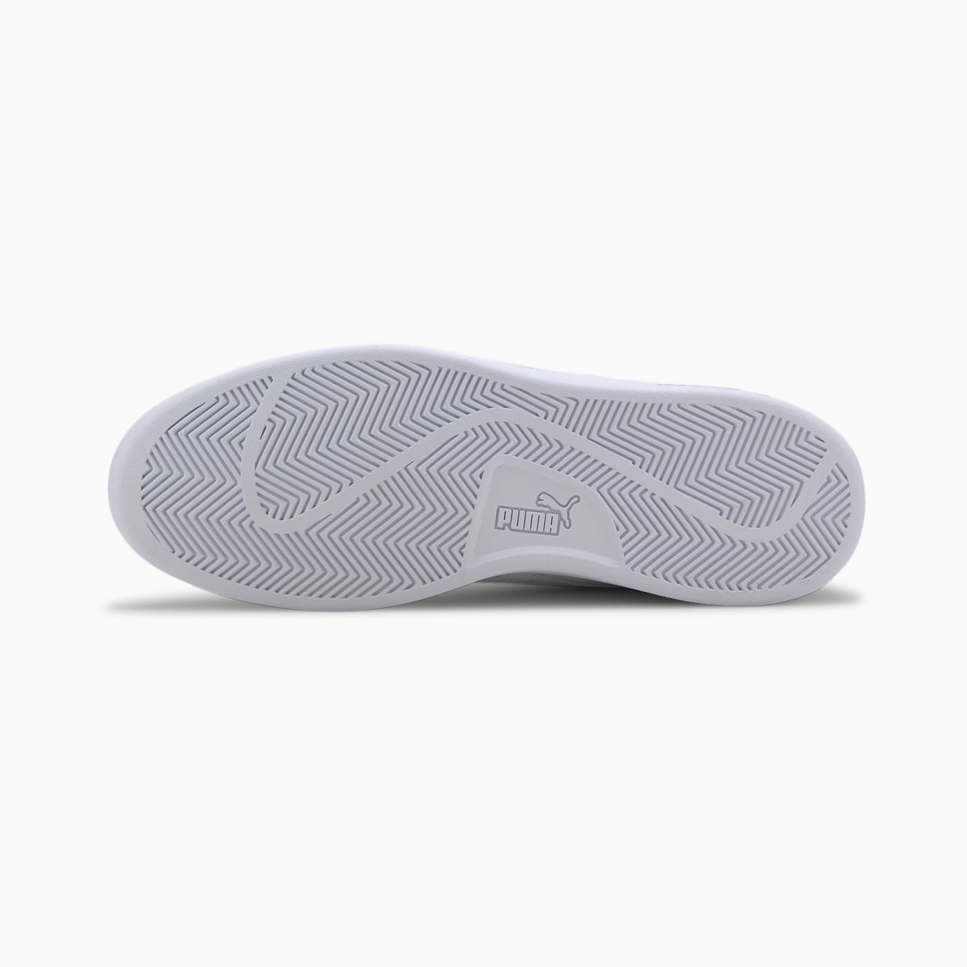 Smash v2 L White-Palace Blue-P - Top View and Outsole
