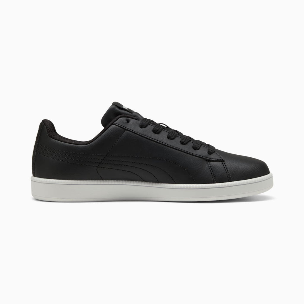PUMA UP Puma Black-Puma White - Side Profile - Medial