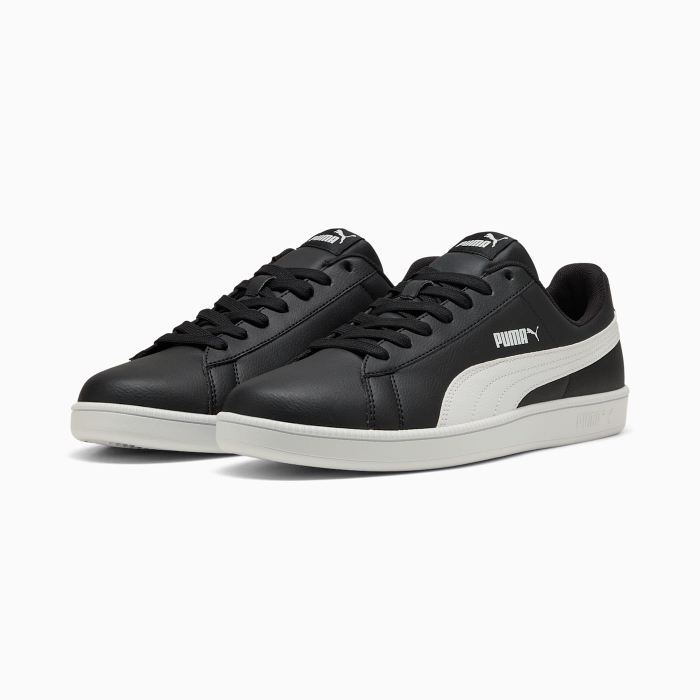 PUMA UP Puma Black-Puma White - Clean Studio Shot