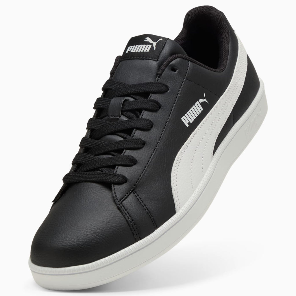 PUMA UP Puma Black-Puma White - Angled Studio / Lifestyle Shot