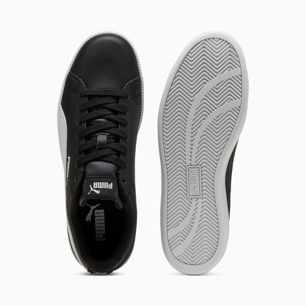 PUMA UP Puma Black-Puma White - Top View and Outsole