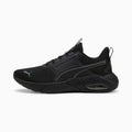 X-Cell Nova FS Men's Shoes - PUMA Black-Cool Dark Gray - Side Profile - Lateral
