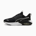 X-Cell Nova FS Men's Shoes - PUMA Black-PUMA White - Side Profile - Lateral