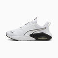 X-Cell Nova FS Men's Shoes - PUMA White-PUMA Black - Side Profile - Lateral