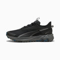Extend Lite Trail Men's Shoes - PUMA Black-Cool Dark G - Side Profile - Lateral