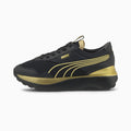 Cruise Rider Metal Women's Puma Black-Puma - Side Profile - Lateral