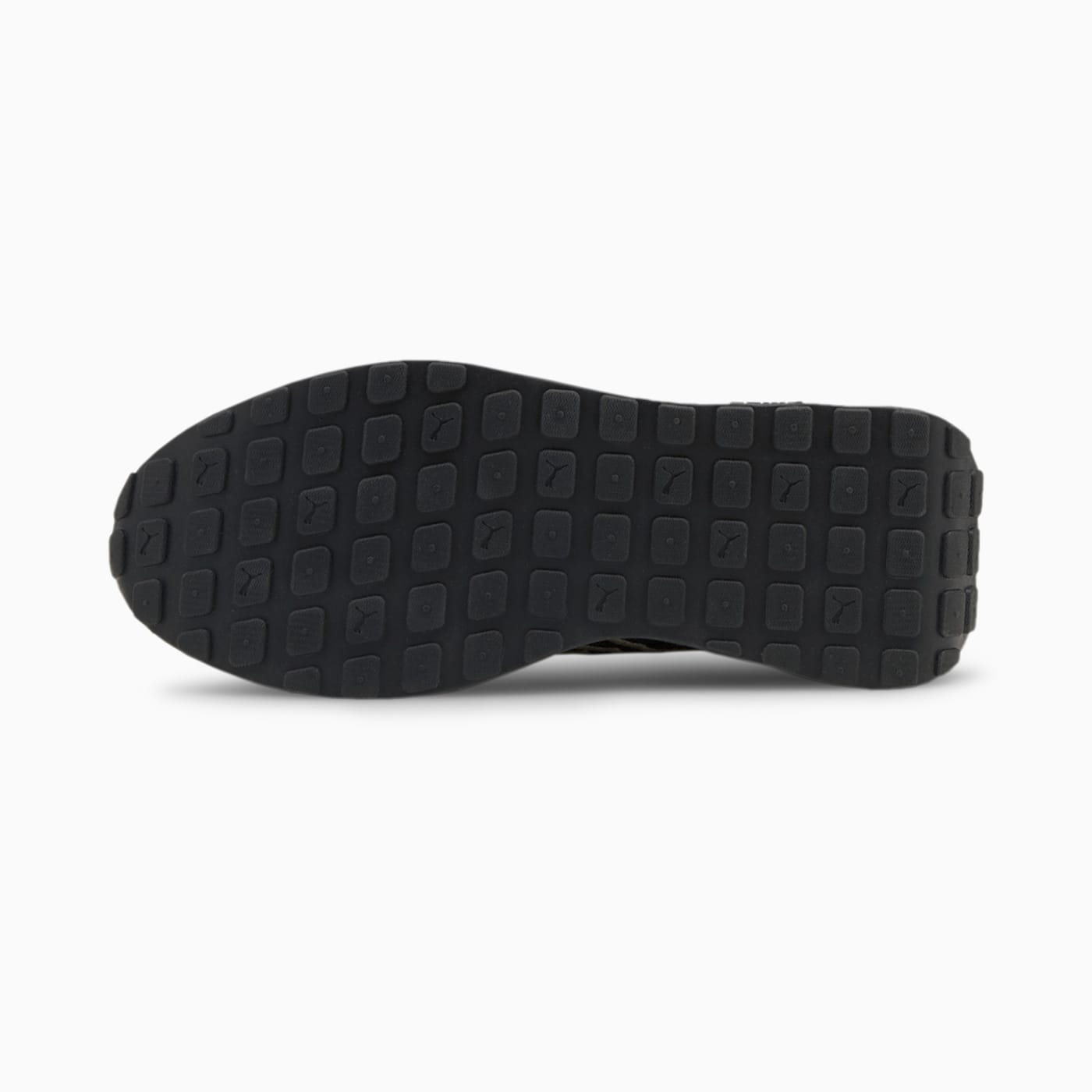 Cruise Rider Metal Women's Puma Black-Puma - Top View and Outsole