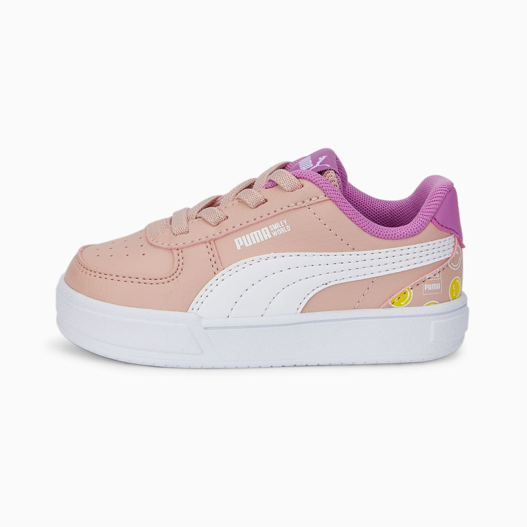 Caven SMILEYWORLD AC Inf Rose Quartz-Pum - Side Profile - Lateral