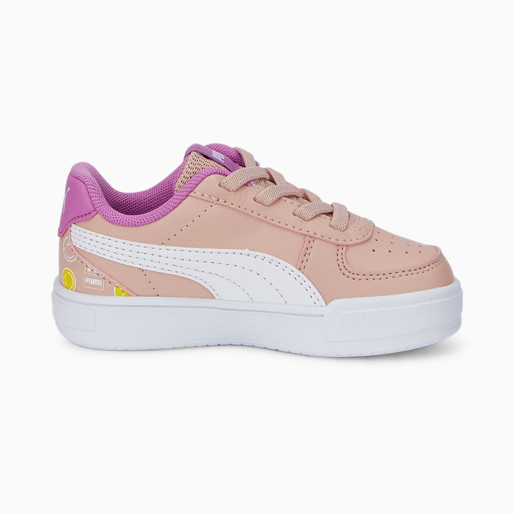 Caven SMILEYWORLD AC Inf Rose Quartz-Pum - Side Profile - Medial