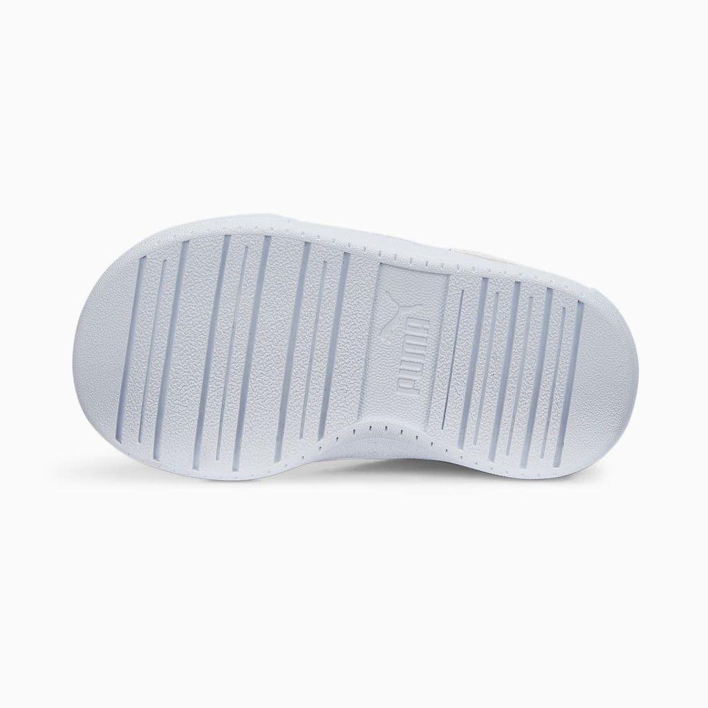 Caven SMILEYWORLD AC Inf Rose Quartz-Pum - Top View and Outsole