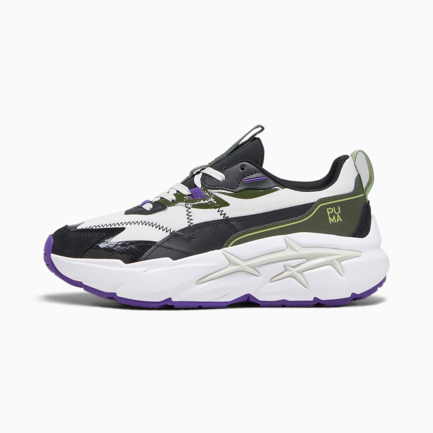 Spina Nitro Infuse Wns Sedate Gray-Myrtl - Side Profile - Lateral