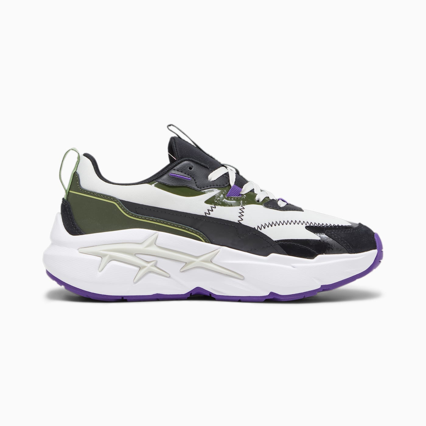 Spina Nitro Infuse Wns Sedate Gray-Myrtl - Side Profile - Medial