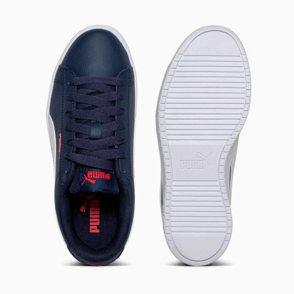 PUMA Rickie Classic PUMA Navy-PUMA Wh Kids' Shoes — official PUMA view 2