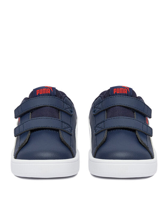 PUMA Rickie Classic V PUMA Navy-PUMA Infant Shoes - Authorized Product View 3