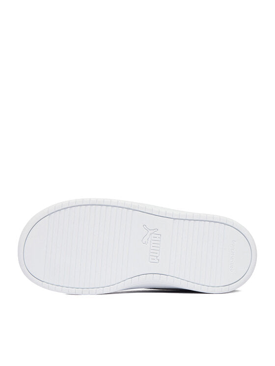 PUMA Rickie Classic V PUMA Navy-PUMA Infant Shoes - Authorized Product View 6
