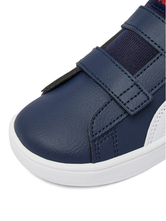 PUMA Rickie Classic V PUMA Navy-PUMA Infant Shoes - Authorized Product View 7