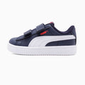 PUMA Rickie Classic V PUMA Navy-PUMA Infant Shoes — official PUMA view 1