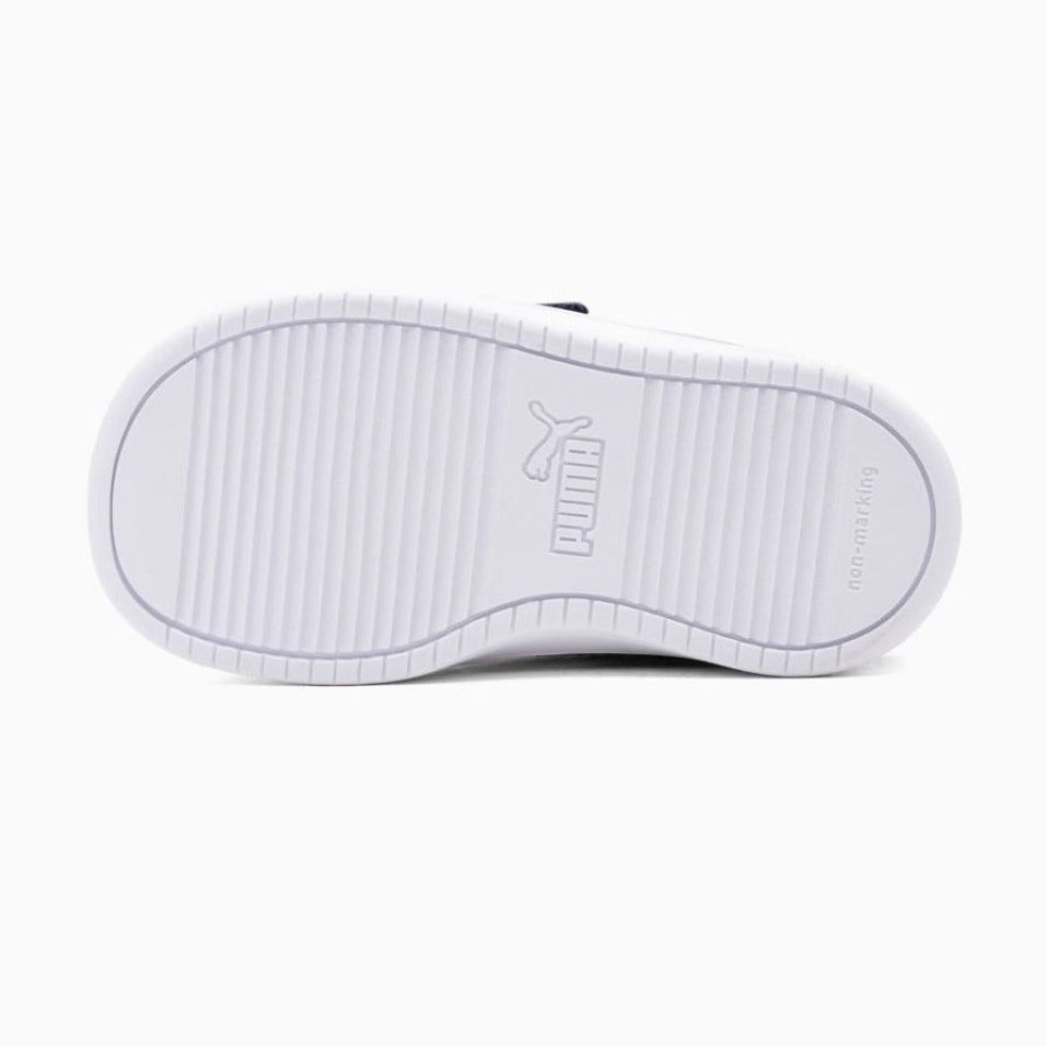 PUMA Rickie Classic V PUMA Navy-PUMA Infant Shoes — official PUMA view 2