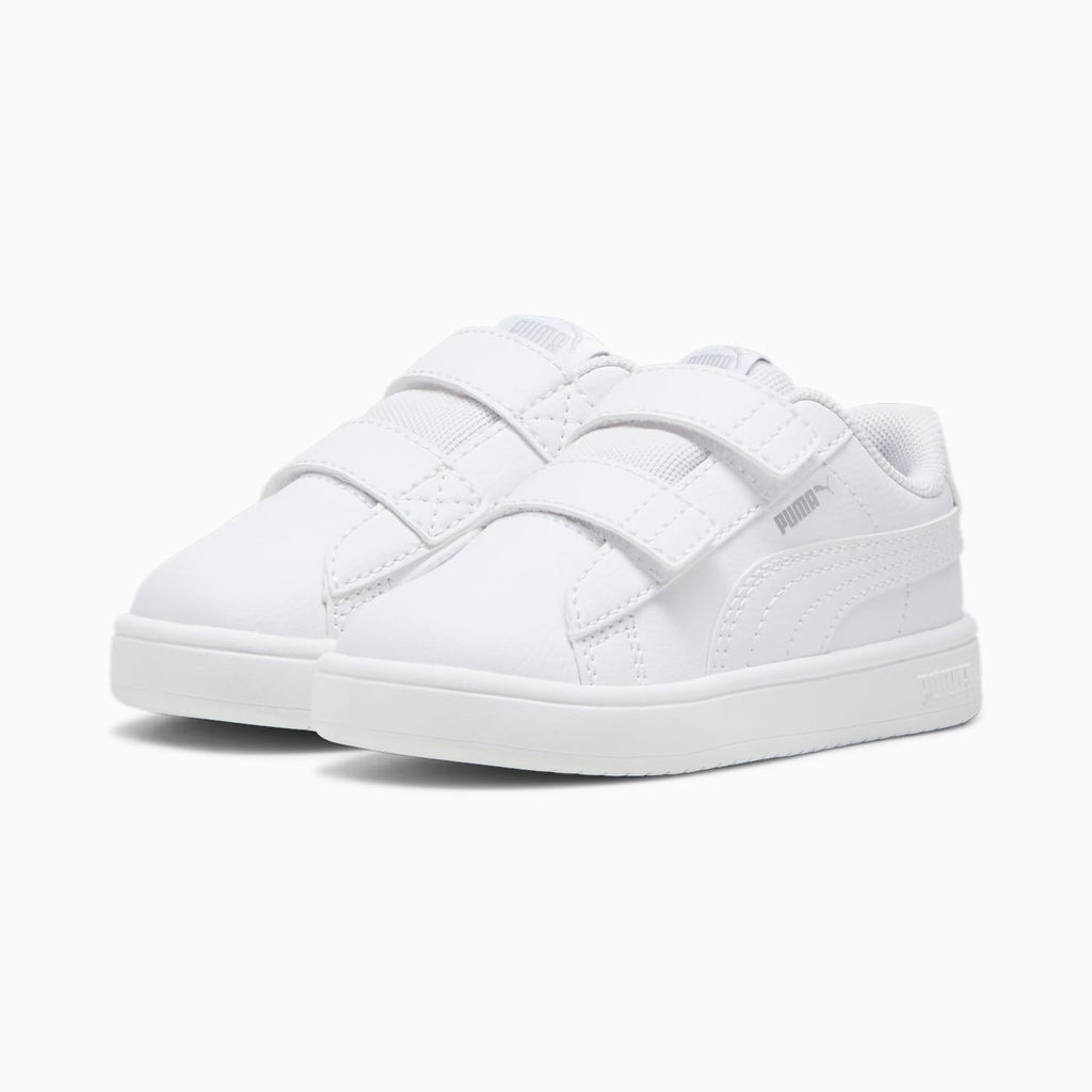 PUMA Rickie Classic V Infant Shoes - PUMA White-PUM - Clean Studio Shot