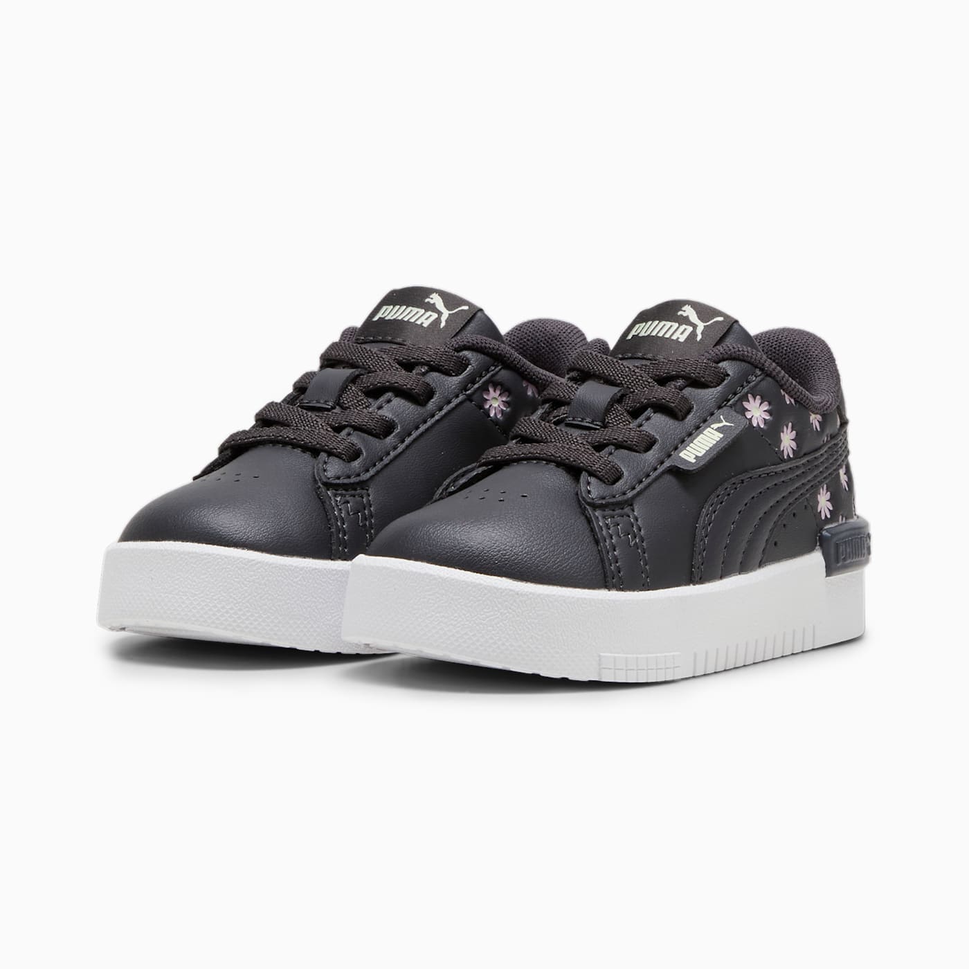 Jada Summer AC Inf Flat Dark Gray-Grape - Clean Studio Shot