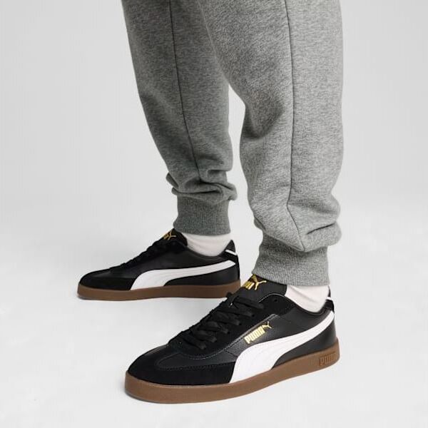 Puma Club II Era Men's Shoes - PUMA Black-PUMA White-P - view 1