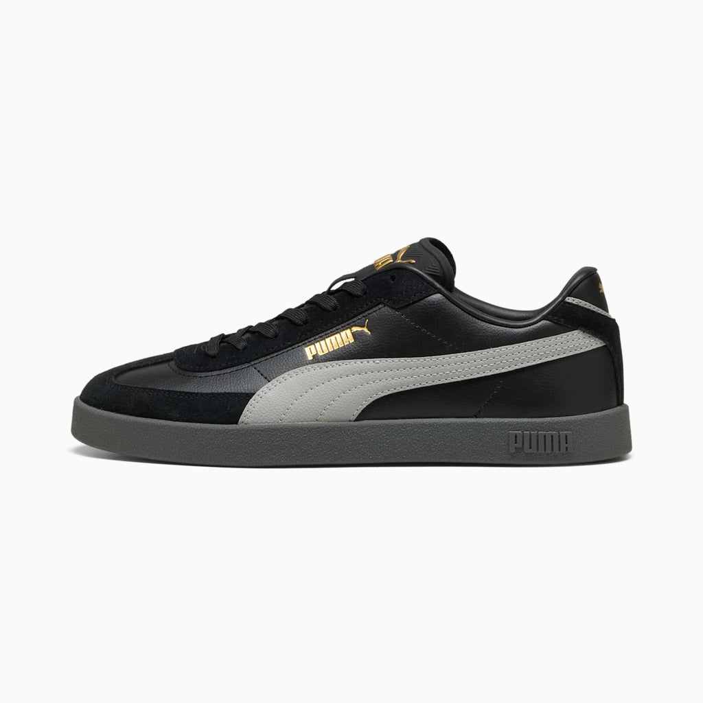 Club II Era Black-Gray Echo - Side Profile - Lateral