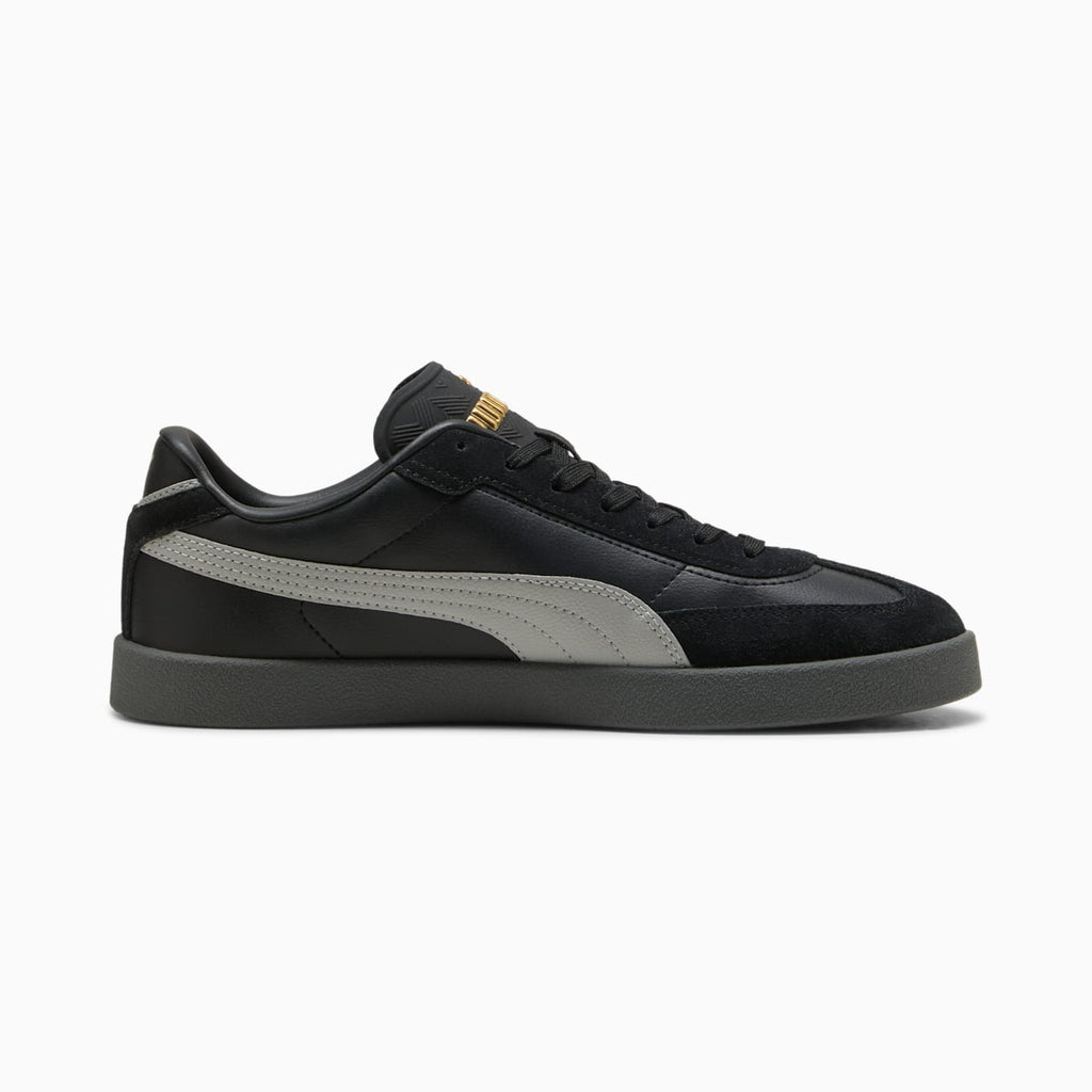 Club II Era Black-Gray Echo - Side Profile - Medial