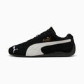 Speedcat OG Men's Shoes - PUMA Black-PUMA White - Side Profile - Lateral