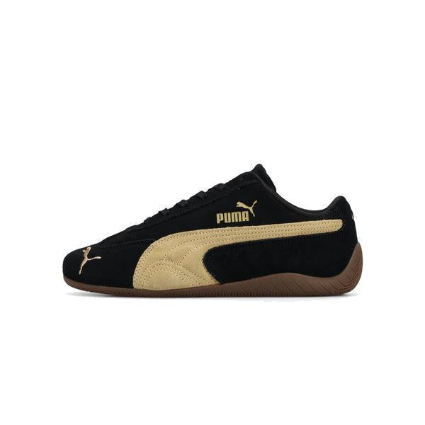 PUMA Speedcat OG Sneakers-PUMA Black-Coffee Milk view 1