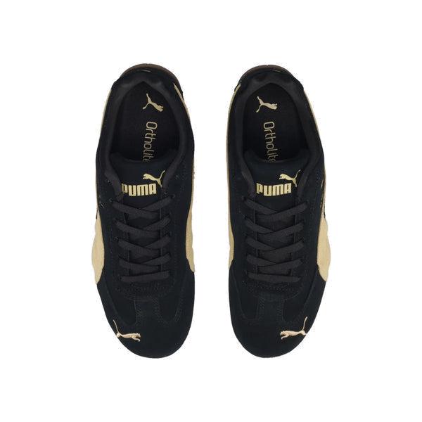 PUMA Speedcat OG Sneakers-PUMA Black-Coffee Milk view 5