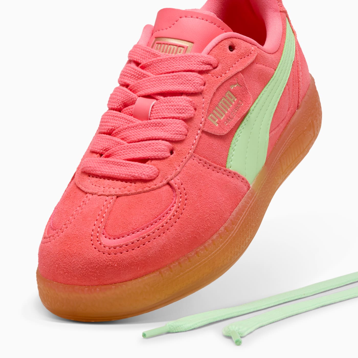 Palermo Moda Xtra Gum Wns Peach Frost-Sp - Angled Studio / Lifestyle Shot