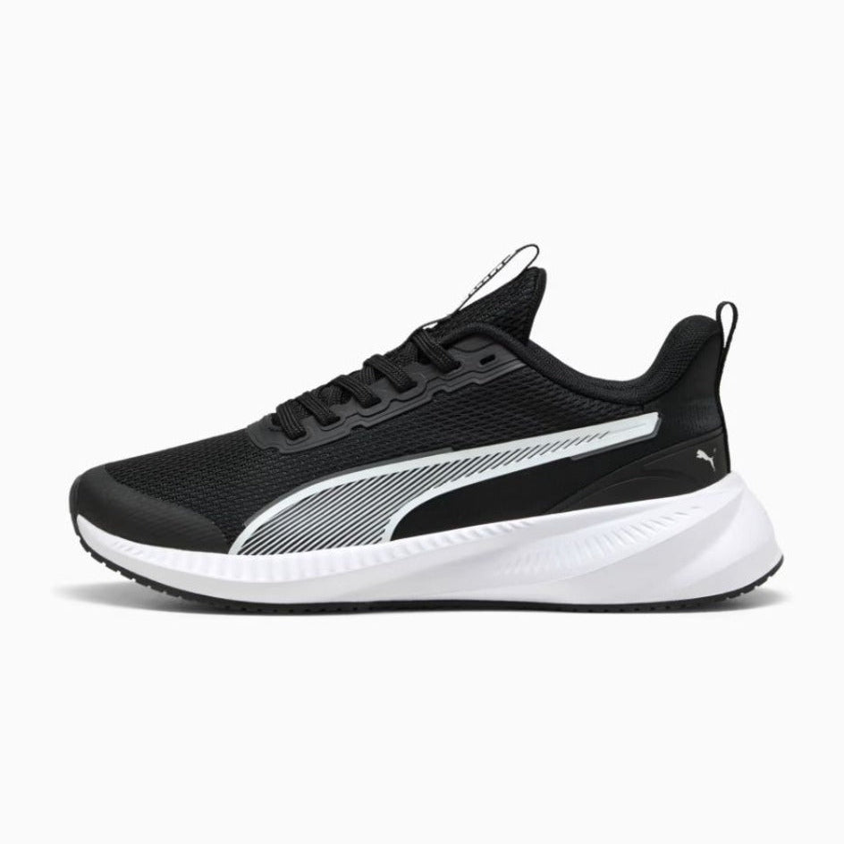 Flyer Lite 3 Kids' Shoes - PUMA Black-PUMA White — official PUMA view 1